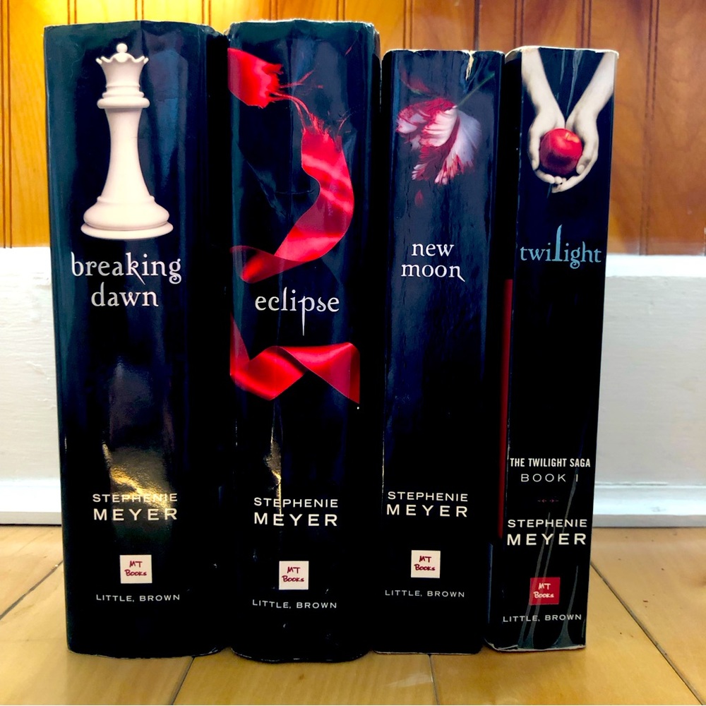 COPY - Twilight Series